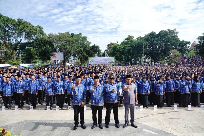 Gaji PPPK Paruh Waktu di Garut Hanya Rp1 Juta? Cek Skema Gaji, Tunjangan, dan Perbedaan Hak vs. Full Time!